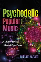 Psychedelic Popular Music book cover
